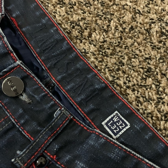 Lamasini Denim Jeans - Picture 3 of 7